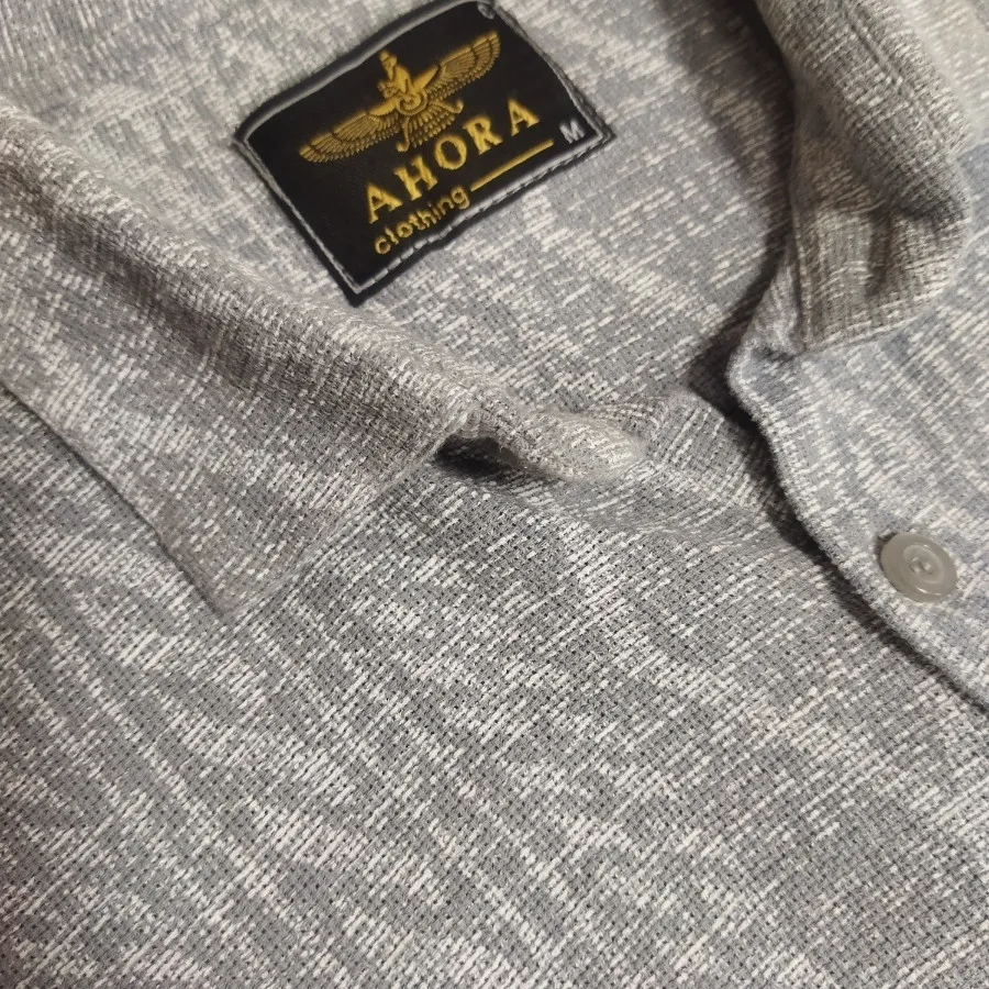 پیراهن مردانه آستین بلند