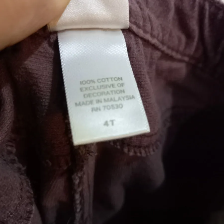 شلوار دخترانه اندونزی