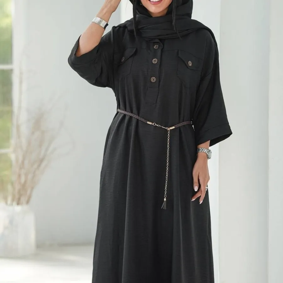 مانتو کفتان