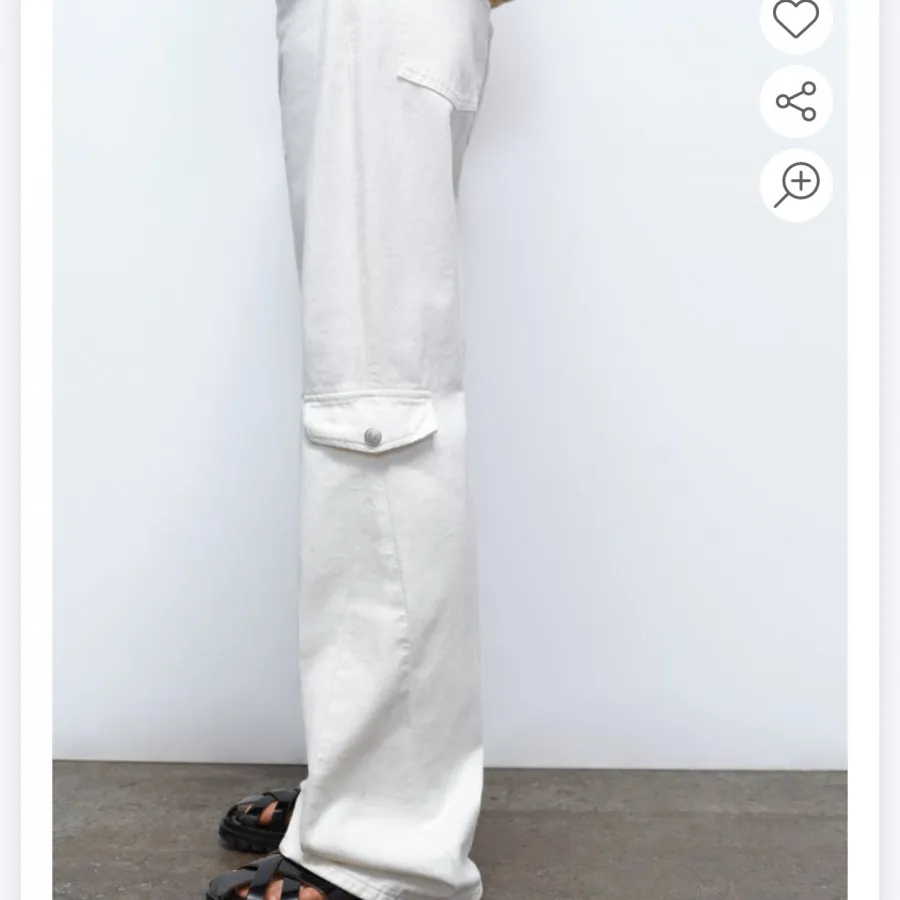 شلوار جین زارا