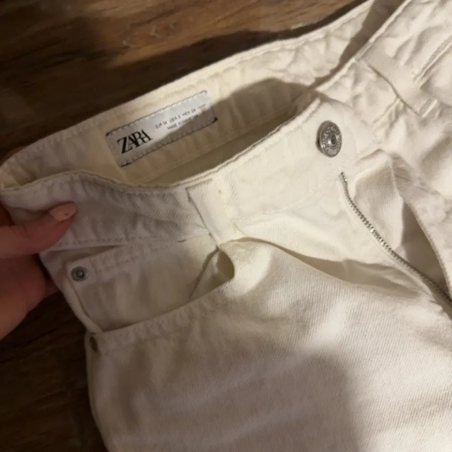 شلوار جین زارا