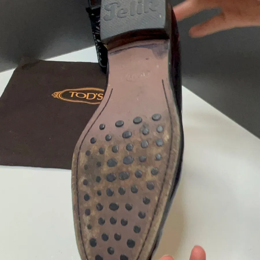 لوفر شیک TOD’Sسایز 39