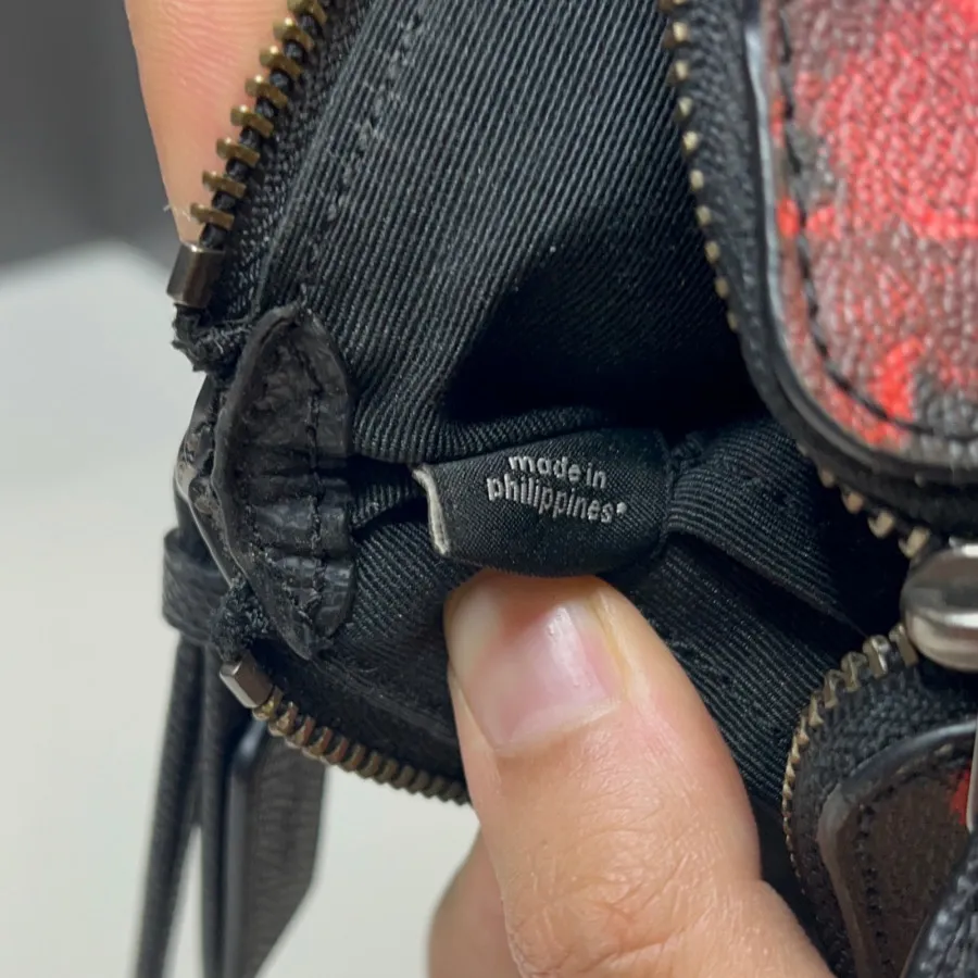 کیف پول آمریکایی coach