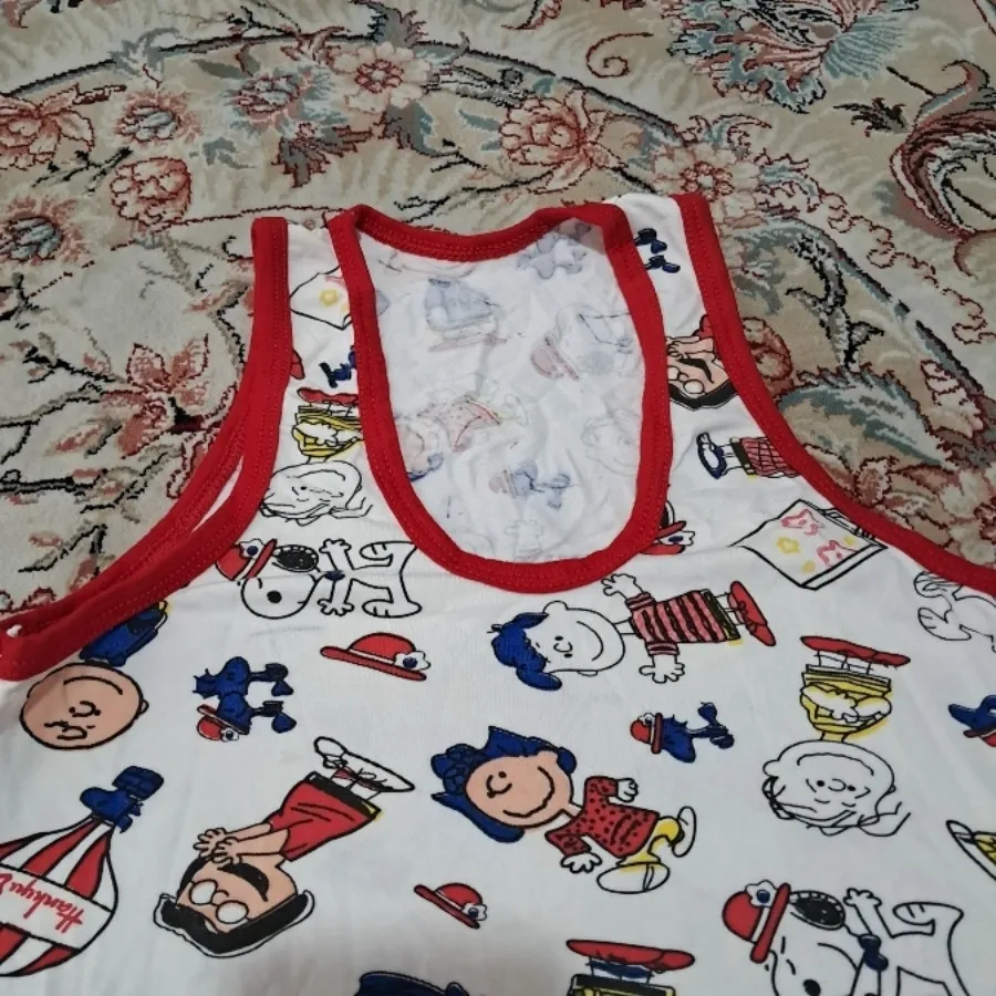 رکابی پسرانه