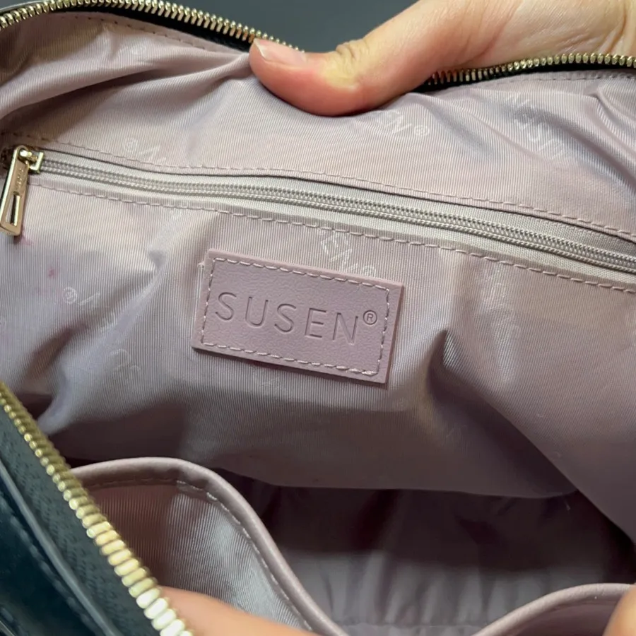 ست کیف و کیف پول susen