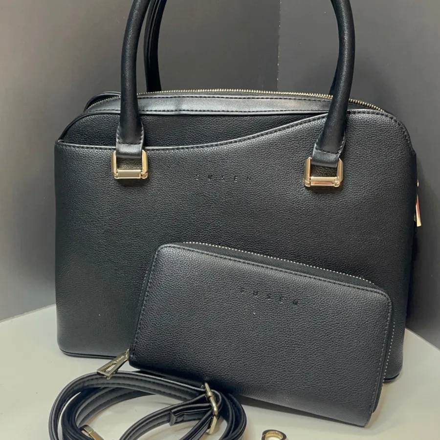 ست کیف و کیف پول susen