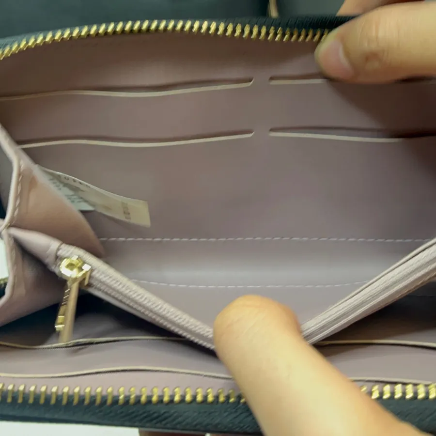 ست کیف و کیف پول susen