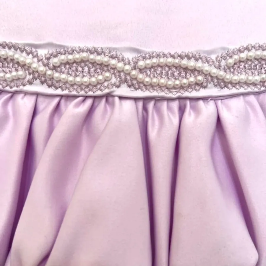 پیراهن مجلسی دخترانه