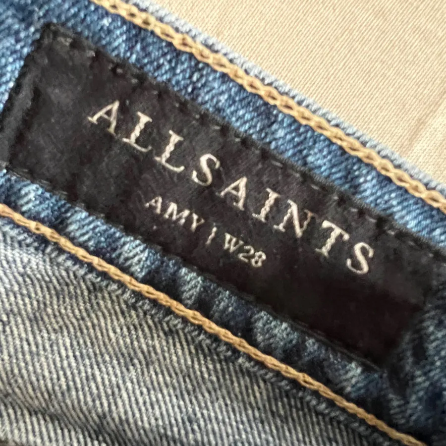 شلوار جین برند انگلیسی