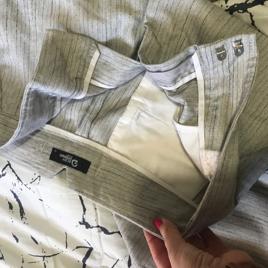 شلوار بادی اسپینرر