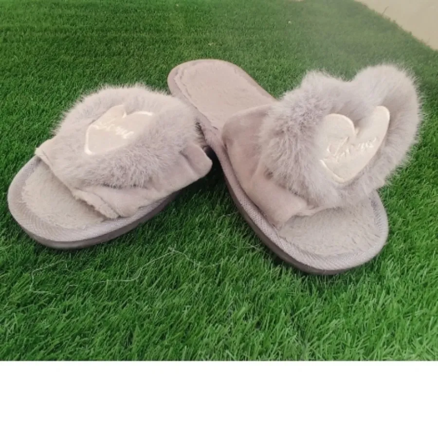 دمپایی روفرشی خز