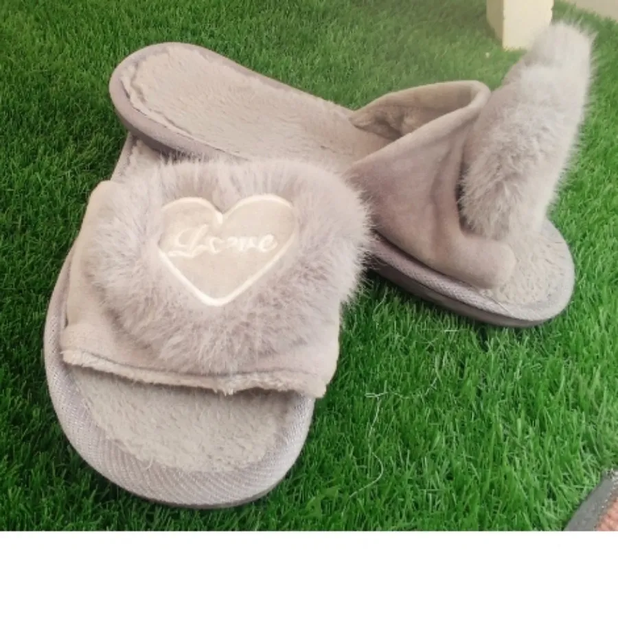 دمپایی روفرشی خز