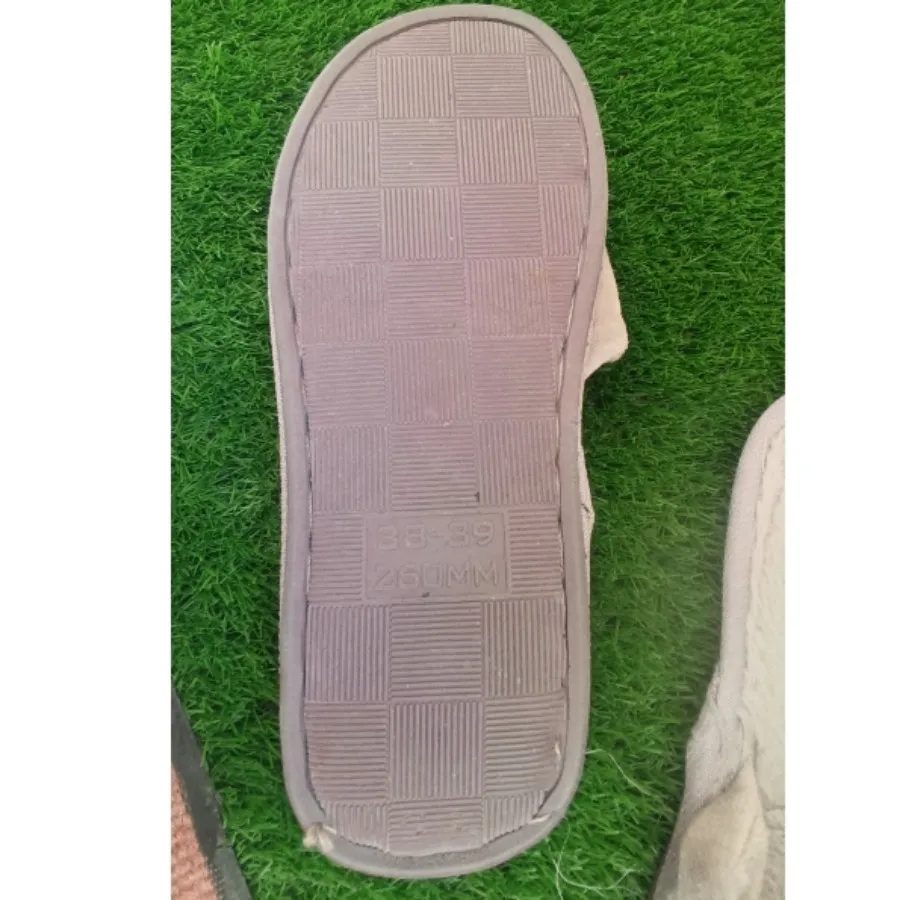 دمپایی روفرشی خز