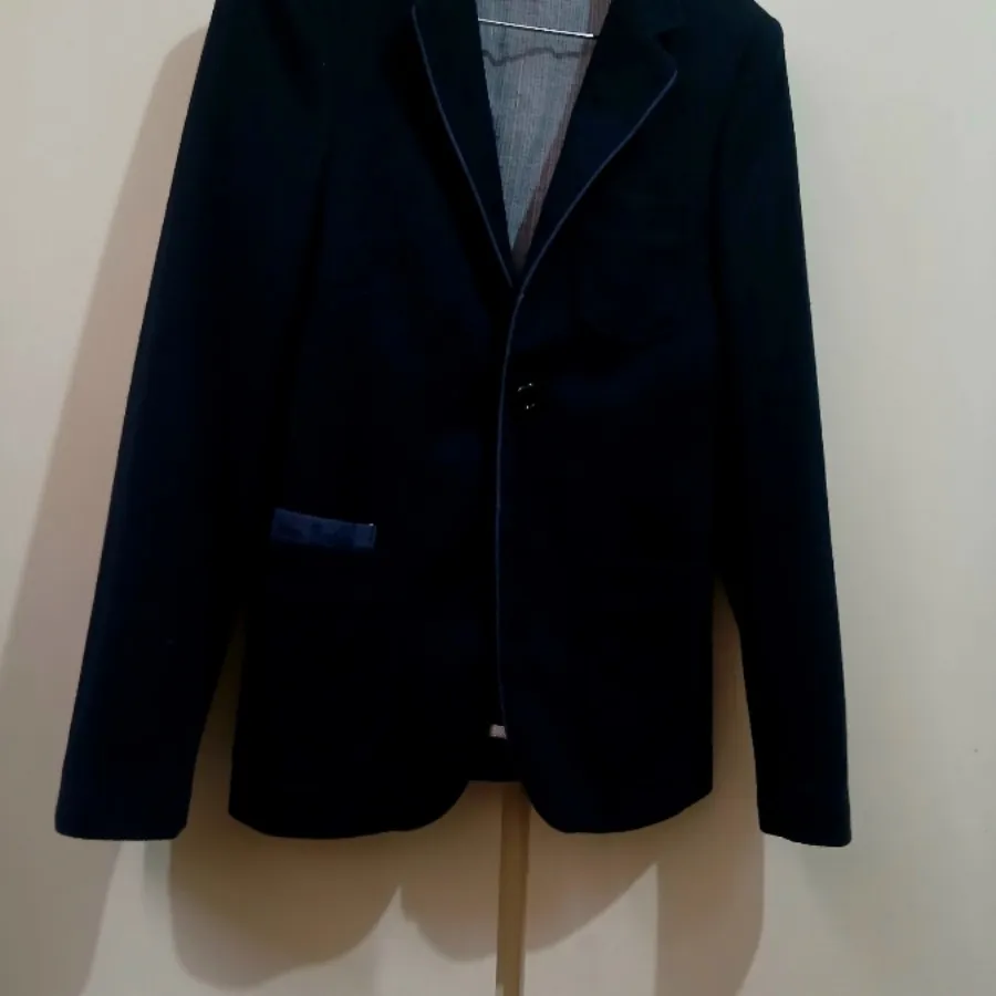 کت تکی سرمه ای