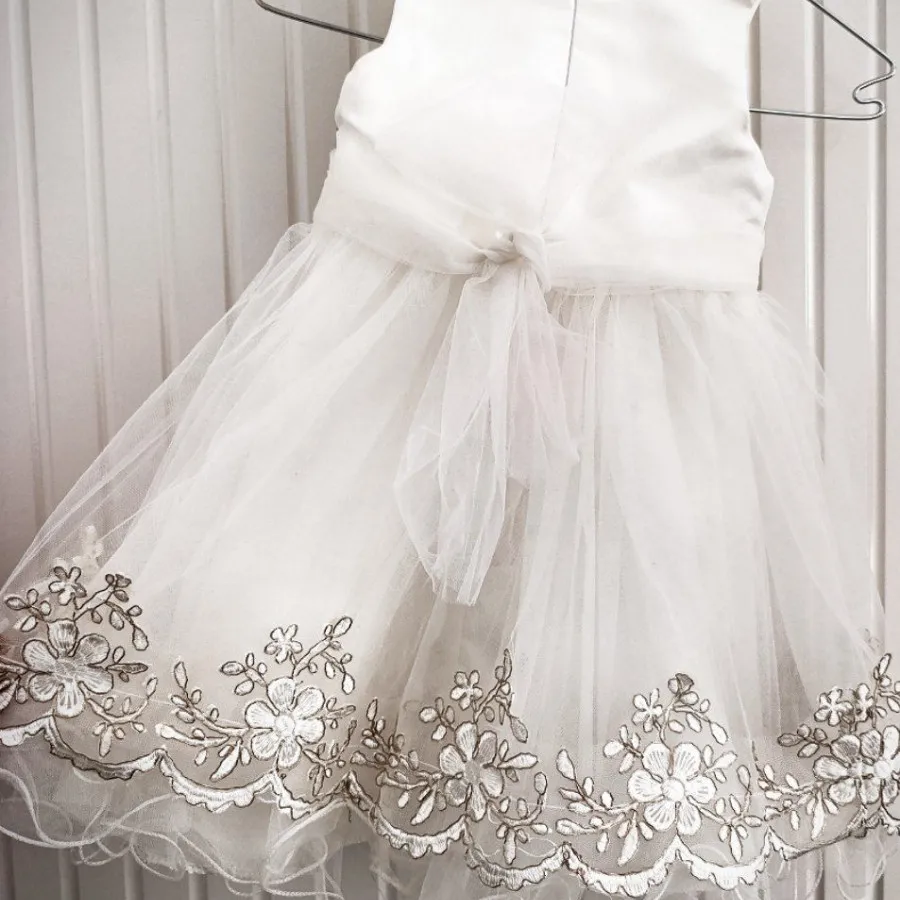 لباس عروس دخترانه