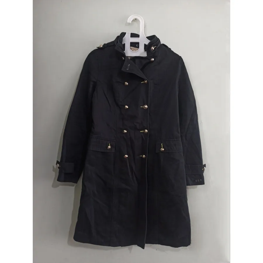 بارانی مشکی