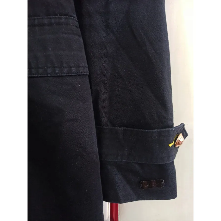 بارانی مشکی