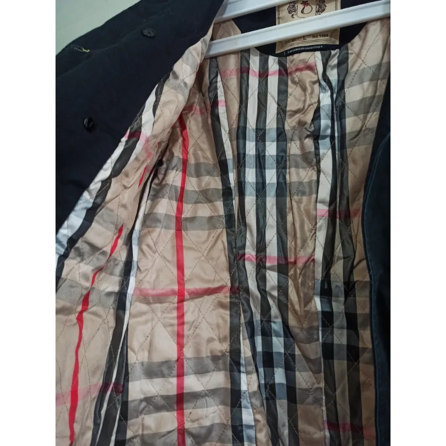 بارانی مشکی