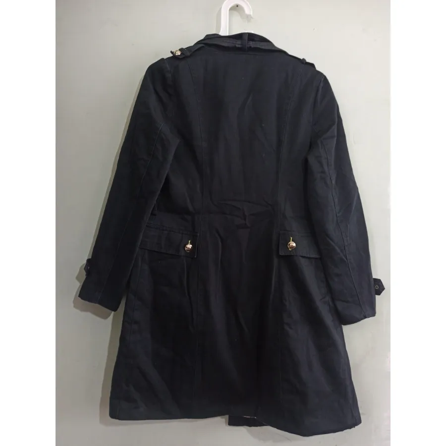 بارانی مشکی