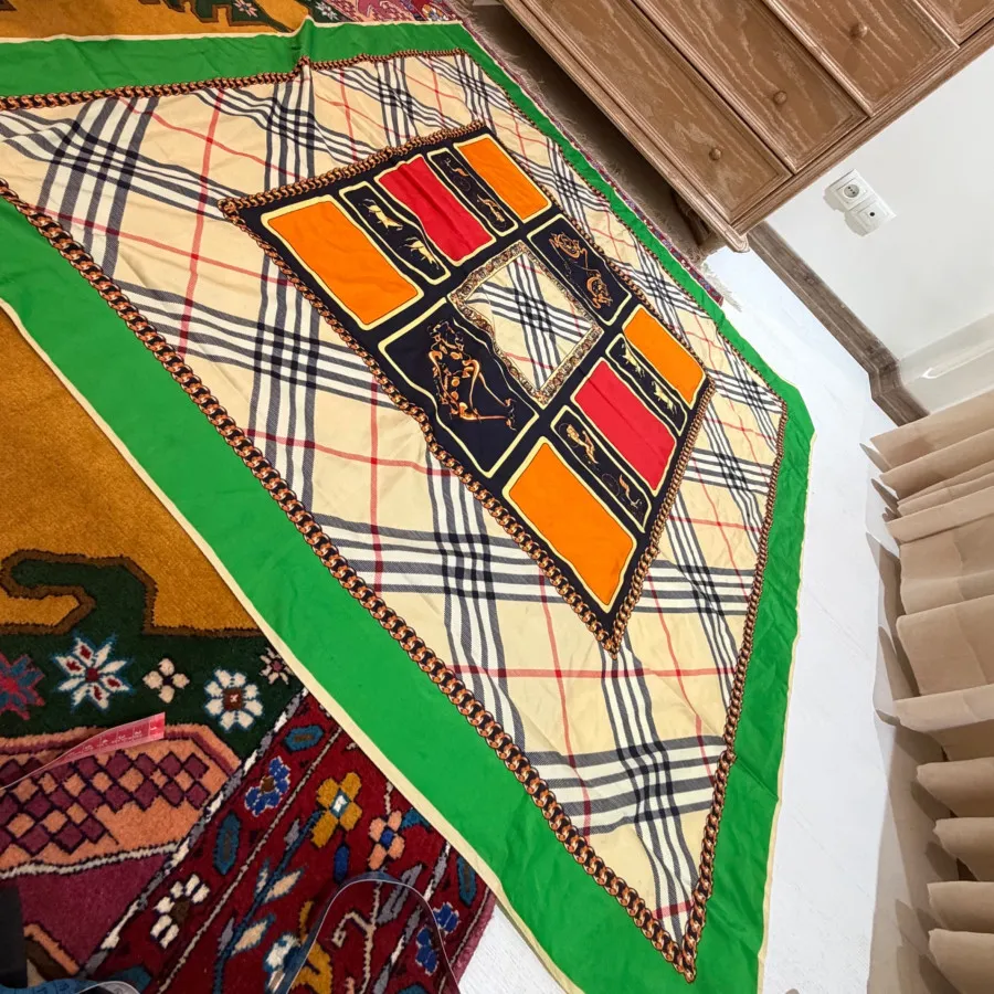 روسری قواره بزرگ