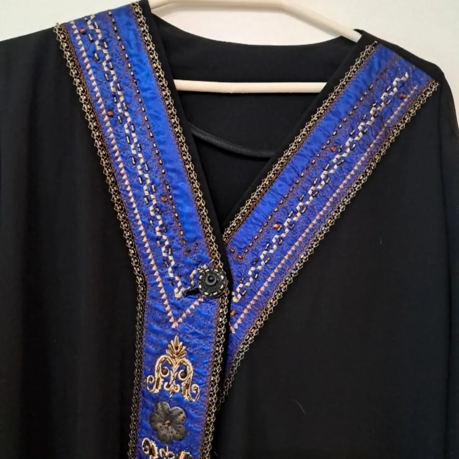 مانتو عبایی