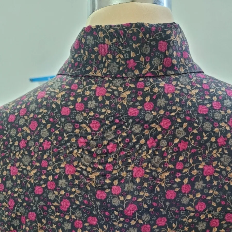 شومیز مانتویی