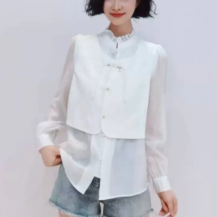 شومیز جنس حریروساتن