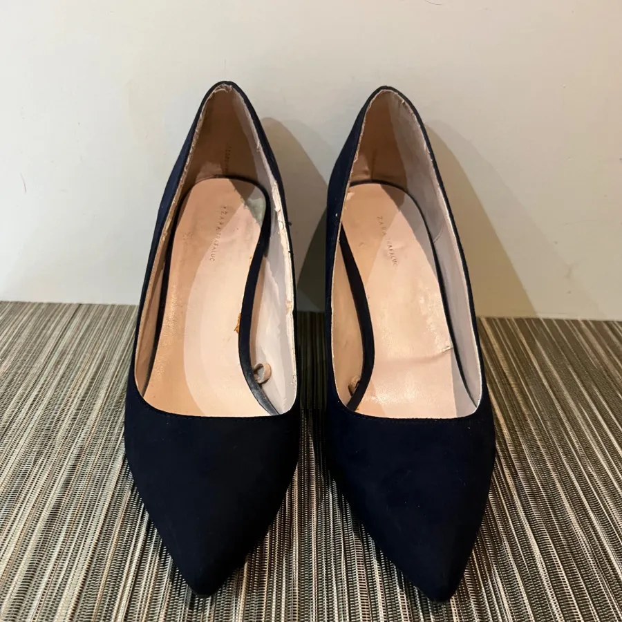 کفش زارا اورجینال 38