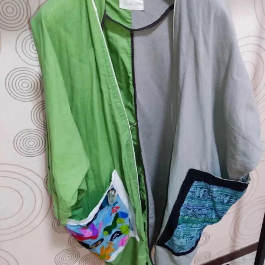 مانتو پانچ هنری