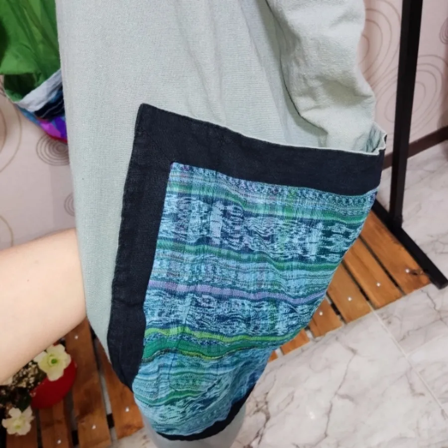 مانتو پانچ هنری