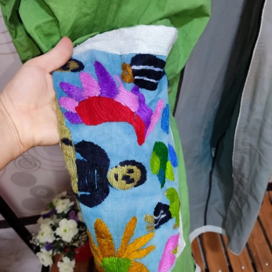 مانتو پانچ هنری