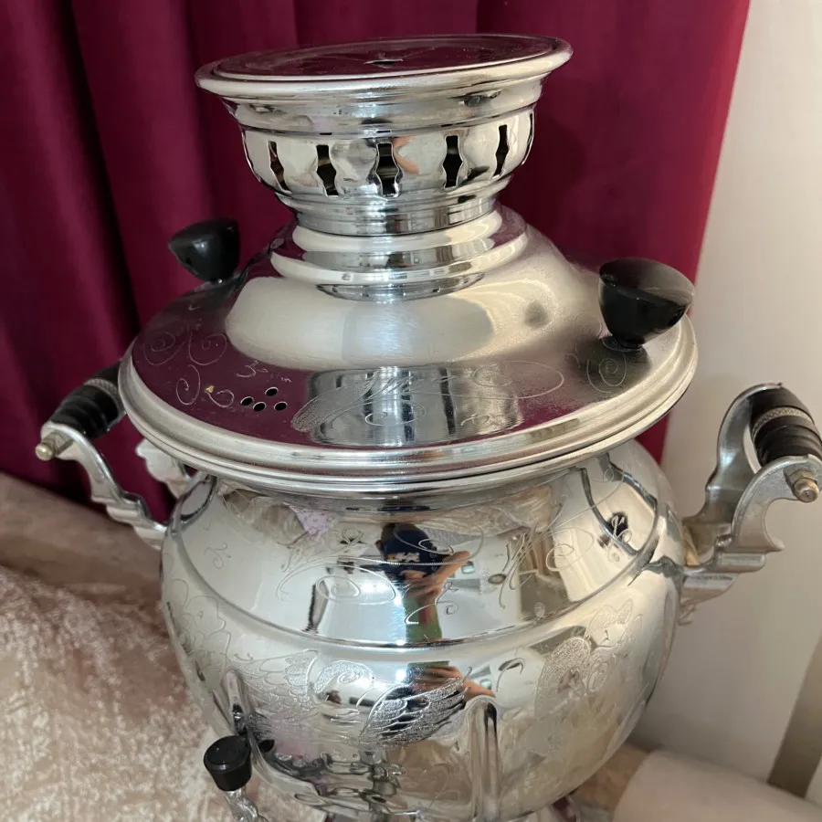 سماور نو اب نزده 5 لیتری