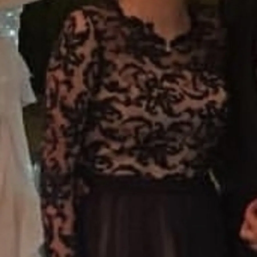 پیراهن مجلسی میدی دانتل