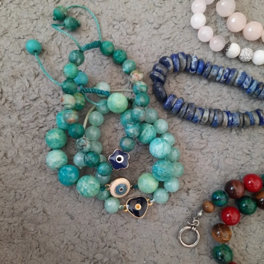 دستبند دستساز