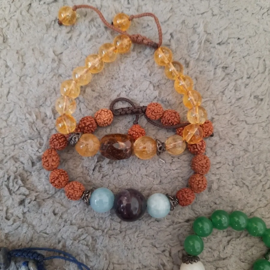 دستبند دستساز