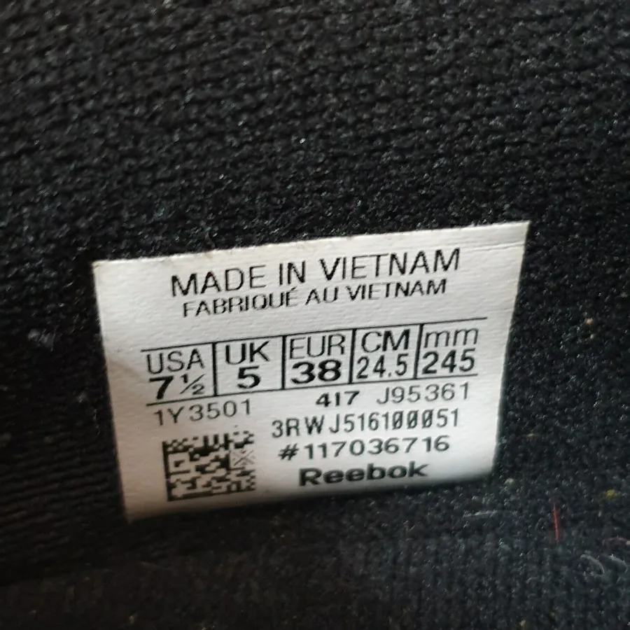 کتونی زنانه ریبوک reebok