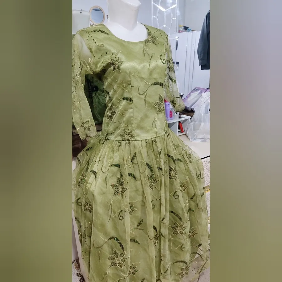 پیراهن کردی