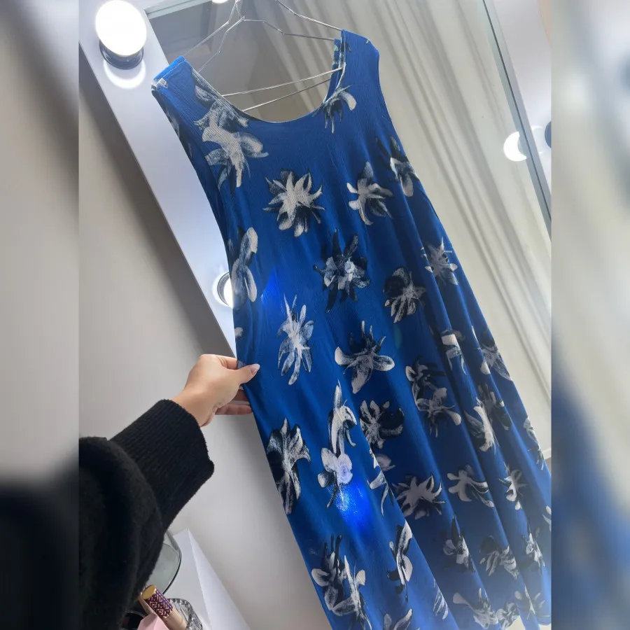 پیراهن بلند