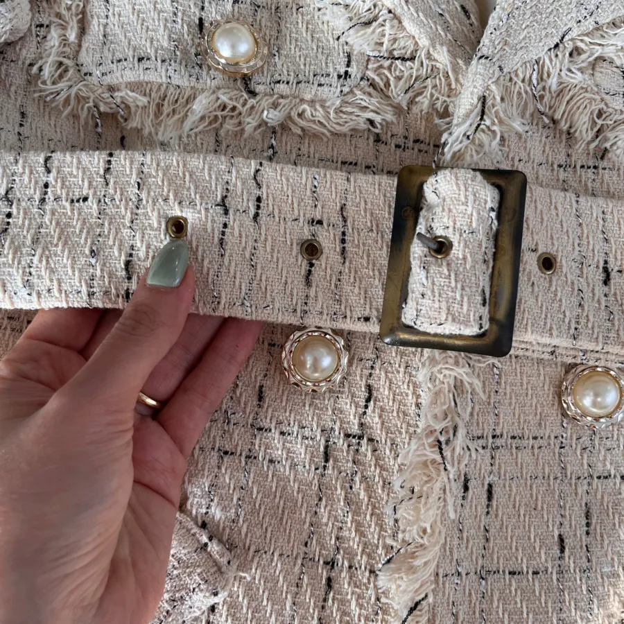 کت کوتاه شنل