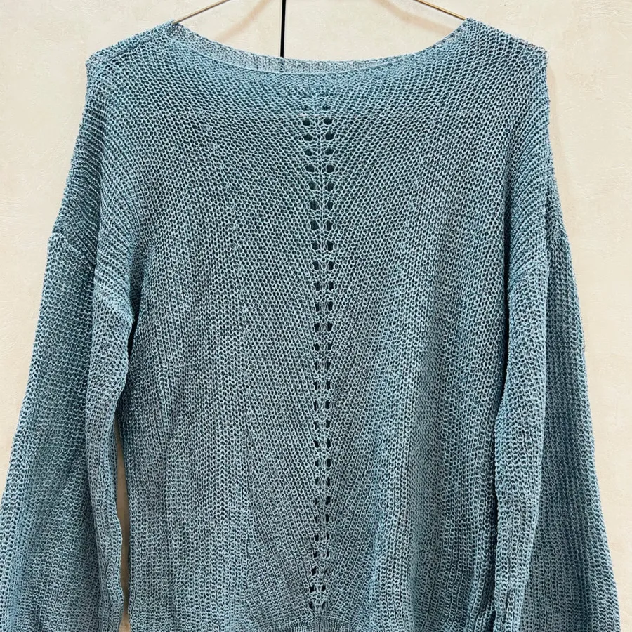 شومیز قلاب بافی