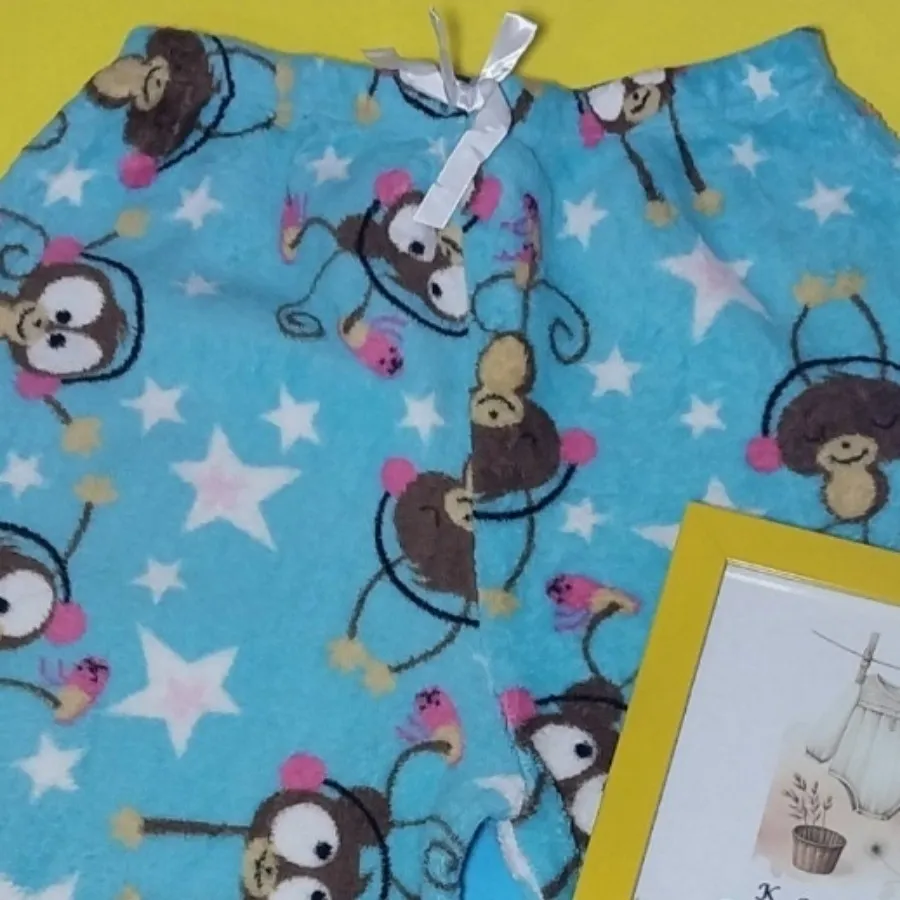 شلوار حوله ای