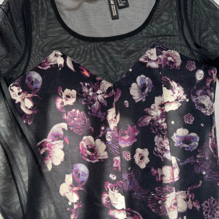 پیراهن اچ اند ام