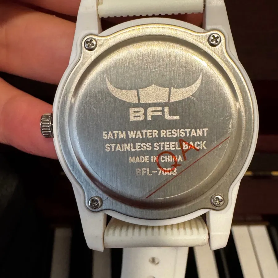 ساعت کره ای BFL