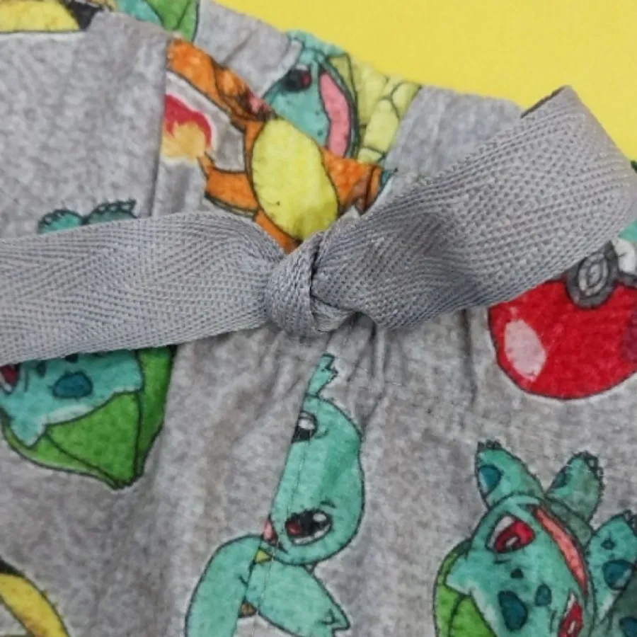 شلوار حوله ای