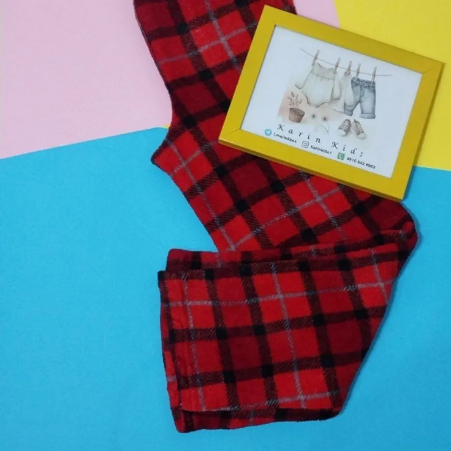 شلوار حوله ای