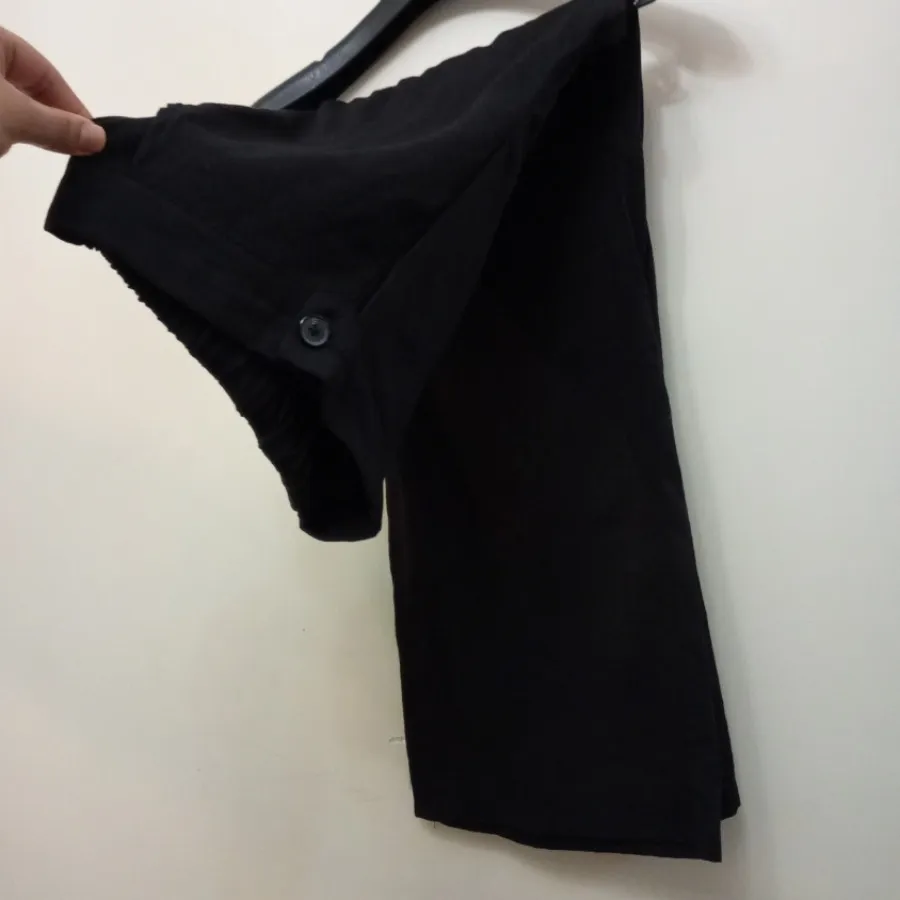 شلوار چاک دار زنانه