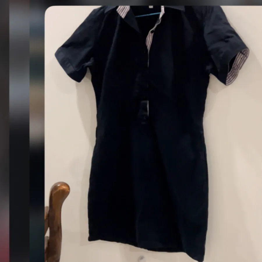 پیراهن کتان اسپرت