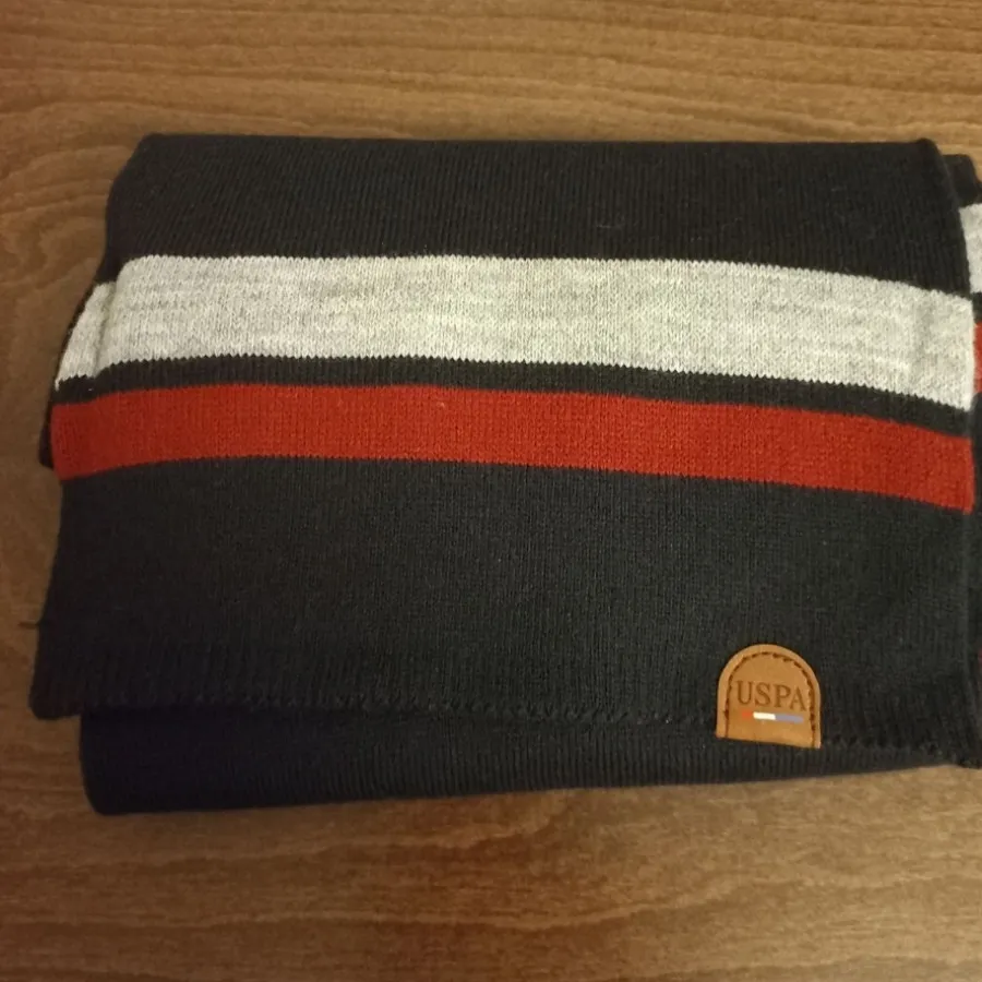 شالگردن us polo اورجینال