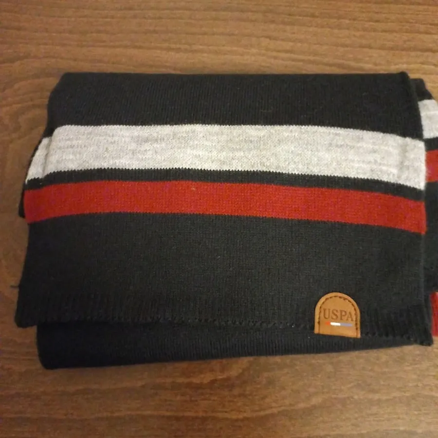 شالگردن us polo اورجینال