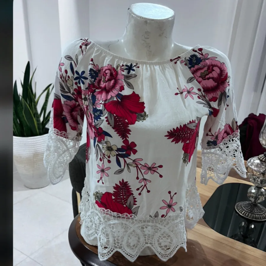 شومیز نخی محلسی